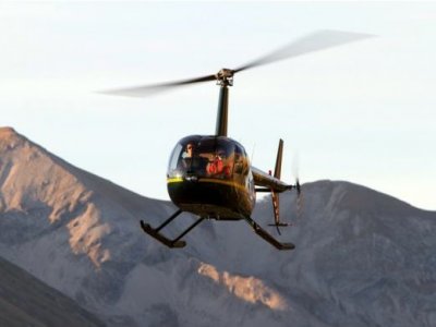 Vol en Hélicoptère proche Camping le Chêne 2019 Tallard Hautes-Alpes