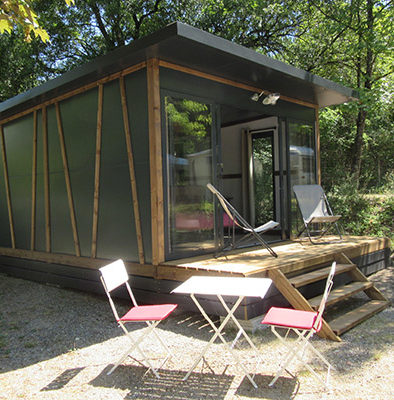 Camping Le Chene Tallard-Tiny Home
